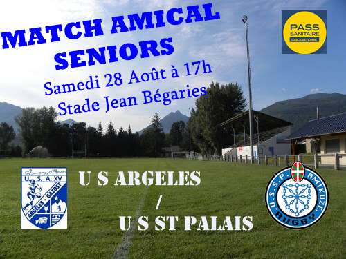 MATCH AMICAL 280821